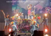 宇野実彩子（ＡＡＡ）／ＵＮＯ　ＭＩＳＡＫＯ　ＰＲＥＭＩＵＭ　ＬＩＶＥ　ＴＯＵＲ　２０２４　－Ｉ　ｗｉｓｈ－ Ｂｌｕ－ｒａｙ　Ｄｉｓｃ
