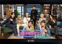 ＢＥ：ＦＩＲＳＴ　ＴＶ　Ｓｅａｓｏｎ２ Ｂｌｕ－ｒａｙ　Ｄｉｓｃ