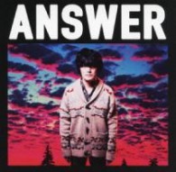 山中さわお／Ａｎｓｗｅｒ（初回生産限定盤）【初回生産限定盤／ＤＶＤ＋ステッカー付】