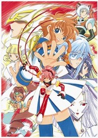 機動天使エンジェリックレイヤー　ＤＶＤ－ＢＯＸ
