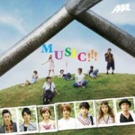 ＡＡＡ／ＭＵＳＩＣ！！！／ＺＥＲＯ【ＤＶＤ付／ジャケットＡ】