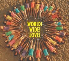 ｈｉｔｏｍｉ／ＷＯＲＬＤ！ＷＩＤＥ！ＬＯＶＥ！