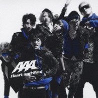ＡＡＡ／Ｈｅａｒｔ　ａｎｄ　Ｓｏｕｌ（ＤＶＤ（横浜アリーナライヴダイジェスト映像他）付）