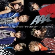 ＡＡＡ／Ｄｒｅａｍ　Ａｆｔｅｒ　Ｄｒｅａｍ　～夢から醒めた夢～／逢いたい理由（ＤＶＤ（Ｄｒｅａｍ　Ａｆｔｅｒ　Ｄｒｅａｍ　～夢から醒めた夢～　Ｍｕｓｉｃ　Ｖｉｄｅｏ）付）