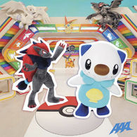 ＡＡＡ／Ｅｎｄｌｅｓｓ　Ｆｉｇｈｔｅｒｓ／ＰＡＲＡＤＩＳＥ（ポケモンスマッシュ！盤）
