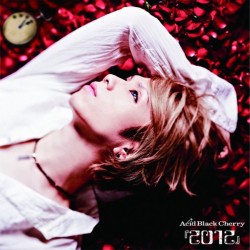 Ａｃｉｄ　Ｂｌａｃｋ　Ｃｈｅｒｒｙ／『２０１２』【ジャケットＣ】
