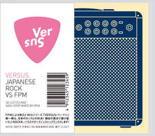 ＦＰＭ／ＶＥＲＳＵＳ．ＪＡＰＡＮＥＳＥ　ＲＯＣＫ　ＶＳ　ＦＰＭ　ＳＥＬＥＣＴＥＤ　ＡＮＤ　ＮＯＮ－ＳＴＯＰ　ＭＩＸＥＤ　ＢＹ　ＦＰＭ