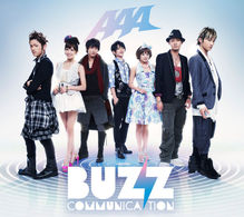 ＡＡＡ／Ｂｕｚｚ　Ｃｏｍｍｕｎｉｃａｔｉｏｎ（初回生産限定盤）【初回生産限定盤／２枚組ＤＶＤ付】