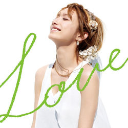 後藤真希／ＬＯＶＥ【ジャケットＢ】