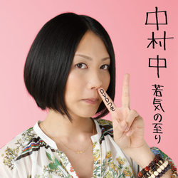 中村　中／若気の至り｜ベスト選曲集（ＤＶＤ付）