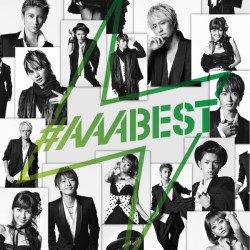 ＡＡＡ／＃ＡＡＡＢＥＳＴ（ＤＶＤ付）