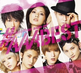 ＡＡＡ／Ａｎｏｔｈｅｒ　ｓｉｄｅ　ｏｆ　＃ＡＡＡＢＥＳＴ（初回生産限定盤）【初回生産限定盤／ＤＶＤ付】