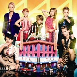 ＡＡＡ／７７７　～ＴＲＩＰＬＥ　ＳＥＶＥＮ～（ＤＶＤ付）【通常盤／ＤＶＤ付】