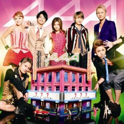 ＡＡＡ／７７７　～ＴＲＩＰＬＥ　ＳＥＶＥＮ～【通常盤】