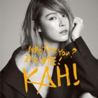 ＫＡＨＩ／ＫＡＨＩ［Ｗｈｏ　Ａｒｅ　Ｙｏｕ？＋Ｃｏｍｅ　Ｂａｃｋ　Ｙｏｕ　Ｂａｄ　Ｐｅｒｓｏｎ］（ＤＶＤ付）