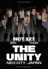 ＮＣＴ　１２７／ＮＣＴ　１２７　３ＲＤ　ＴＯＵＲ’ＮＥＯ　ＣＩＴＹ：ＪＡＰＡＮ　ＴＨＥ　ＵＮＩＴＹ’ Ｂｌｕ－ｒａｙ　Ｄｉｓｃ