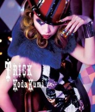 倖田來未／ＴＲＩＣＫ【通常盤／２枚組ＤＶＤ付】