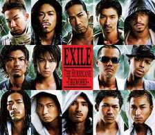 ＥＸＩＬＥ／ＴＨＥ　ＨＵＲＲＩＣＡＮＥ　～ＦＩＲＥＷＯＲＫＳ～【ジャケットＢ】