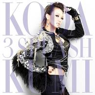 倖田來未／３　ＳＰＬＡＳＨ【ジャケットＣ】