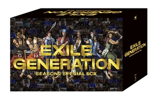 ＥＸＩＬＥ　ＧＥＮＥＲＡＴＩＯＮ　ＳＥＡＳＯＮ２　ＳＰＥＣＩＡＬ　ＢＯＸ