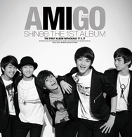 シャイニー／ＴＨＥ　ＦＩＲＳＴ　ＡＬＢＵＭ　ＲＥＰＡＣＫＡＧＥ　ＡＭＩＧＯ　ア．ミ．ゴ