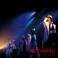 東方神起／ＴＯＨＯＳＨＩＮＫＩ　ＬＩＶＥ　ＣＤ　ＣＯＬＬＥＣＴＩＯＮ　～Ｈｅａｒｔ，Ｍｉｎｄ　ａｎｄ　Ｓｏｕｌ～