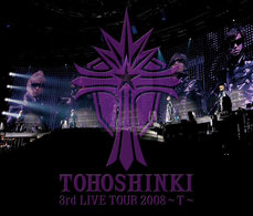 東方神起／ＴＯＨＯＳＨＩＮＫＩ　ＬＩＶＥ　ＣＤ　ＣＯＬＬＥＣＴＩＯＮ　～Ｔ～