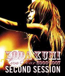 倖田來未／ＫＯＤＡ　ＫＵＭＩ　ＬＩＶＥ　ＴＯＵＲ　２００６－２００７～ｓｅｃｏｎｄ　ｓｅｓｓｉｏｎ～ Ｂｌｕ－ｒａｙ　Ｄｉｓｃ