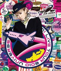 倖田來未／ＫＯＤＡ　ＫＵＭＩ　ＬＩＶＥ　ＴＯＵＲ　２０１０～ＵＮＩＶＥＲＳＥ～ Ｂｌｕ－ｒａｙ　Ｄｉｓｃ