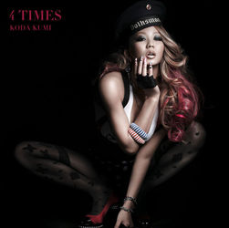倖田來未／４　ＴＩＭＥＳ（ＤＶＤ付）