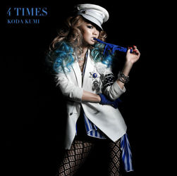 倖田來未／４　ＴＩＭＥＳ
