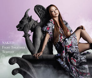 安室奈美恵／ＮＡＫＥＤ／Ｆｉｇｈｔ　Ｔｏｇｅｔｈｅｒ／Ｔｅｍｐｅｓｔ（ＤＶＤ付）【ＤＶＤ付】