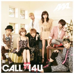 ＡＡＡ／ＣＡＬＬ／Ｉ４Ｕ（完全限定生産盤）（ジャケットＣ）【ジャケットＣ】