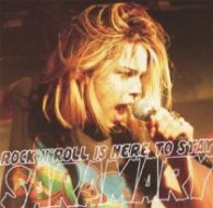 紗羅マリー／ＲＯＣＫ’Ｎ’ＲＯＬＬ　ＩＳ　ＨＥＲＥ　ＴＯ　ＳＴＡＹ【ＤＶＤ付】