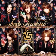 √５／Ｌｏｖｅ　Ｔｒｅａｓｕｒｅ（初回生産限定盤Ａ）