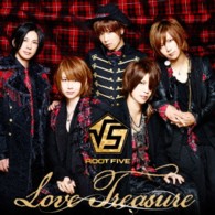√５／Ｌｏｖｅ　Ｔｒｅａｓｕｒｅ