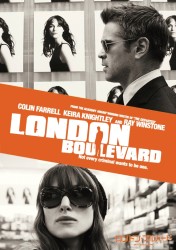 ロンドン・ブルバード　ラスト・ボディガード