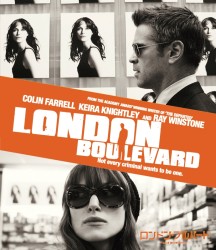 ロンドン・ブルバード　ラスト・ボディガード Ｂｌｕ－ｒａｙ　Ｄｉｓｃ