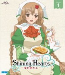 シャイニング・ハーツ～幸せのパン～　Ｖｏｌｕｍｅ．１ Ｂｌｕ－ｒａｙ　Ｄｉｓｃ
