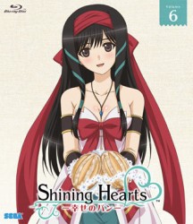 シャイニング・ハーツ～幸せのパン～　Ｖｏｌｕｍｅ．６ Ｂｌｕ－ｒａｙ　Ｄｉｓｃ