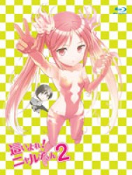 這いよれ！ニャル子さん　２（初回生産限定盤） Ｂｌｕ－ｒａｙ　Ｄｉｓｃ