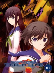 トータル・イクリプス　第１巻　初回限定盤 Ｂｌｕ－ｒａｙ　Ｄｉｓｃ