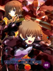 トータル・イクリプス　第２巻　初回限定盤 Ｂｌｕ－ｒａｙ　Ｄｉｓｃ