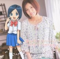 空野葵（北原沙弥香）／春のグラデーション