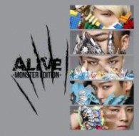 ＢＩＧＢＡＮＧ／ＡＬＩＶＥ　－ＭＯＮＳＴＥＲ　ＥＤＩＴＩＯＮ－
