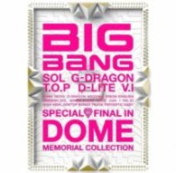 Ｇ－ＤＲＡＧＯＮ／ＳＰＥＣＩＡＬ　ＦＩＮＡＬ　ＩＮ　ＤＯＭＥ　ＭＥＭＯＲＩＡＬ　ＣＯＬＬＥＣＴＩＯＮ（ＤＶＤ付）【ＤＶＤ付】
