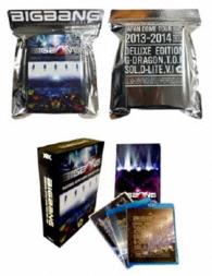 ＢＩＧＢＡＮＧ／ＢＩＧＢＡＮＧ　ＪＡＰＡＮ　ＤＯＭＥ　ＴＯＵＲ　２０１３～２０１４－ＤＥＬＵＸＥ　ＥＤＩＴＩＯＮ－【Ｂｌｕ－ｒａｙ】（初回生産限定） Ｂｌｕ－ｒａｙ　Ｄｉｓｃ