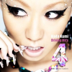 倖田來未／Ｋｏｄａ　Ｋｕｍｉ　Ｄｒｉｖｉｎｇ　Ｈｉｔ’ｓ　４　ｗｉｔｈ　ｈｏｕｓｅ　ｎａｔｉｏｎ