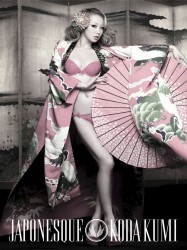 倖田來未／ＪＡＰＯＮＥＳＱＵＥ（２ＤＶＤ付）
