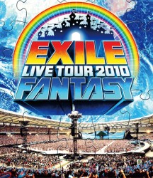 ＥＸＩＬＥ／ＥＸＩＬＥ　ＬＩＶＥ　ＴＯＵＲ　２０１０　ＦＡＮＴＡＳＹ Ｂｌｕ－ｒａｙ　Ｄｉｓｃ